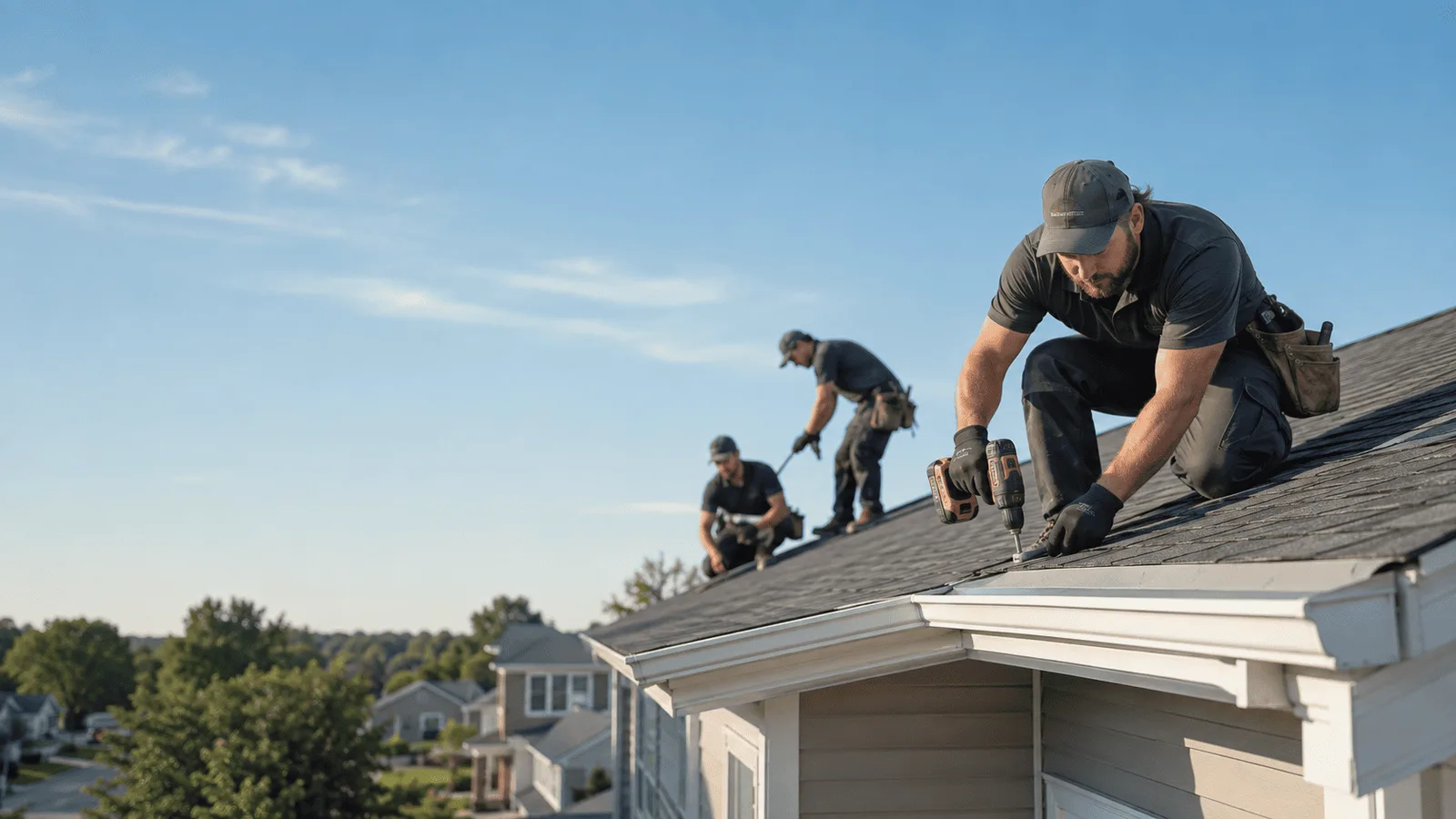 Fascia Repair in Bushnell, NE around you